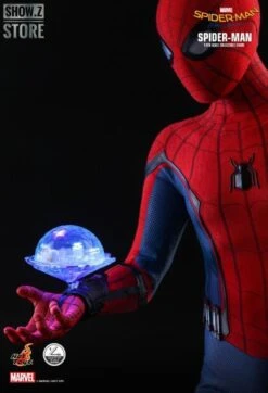 Hot Toys QS014 1/4 Spider-Man Homecoming Collectible Figure Standard Version 14 Hot Toys QS014 1/4 Spider-Man Homecoming Collectible Figure Standard Version -Prime Collectibles Store 98086308ca