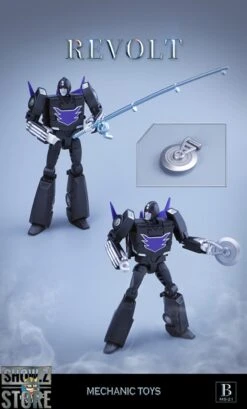 Mechanic Toys MS-21B Revolt Rodimus Shattered Glass Version 21 Mechanic Toys MS-21B Revolt Rodimus Shattered Glass Version -Prime Collectibles Store 980a3ae945 1