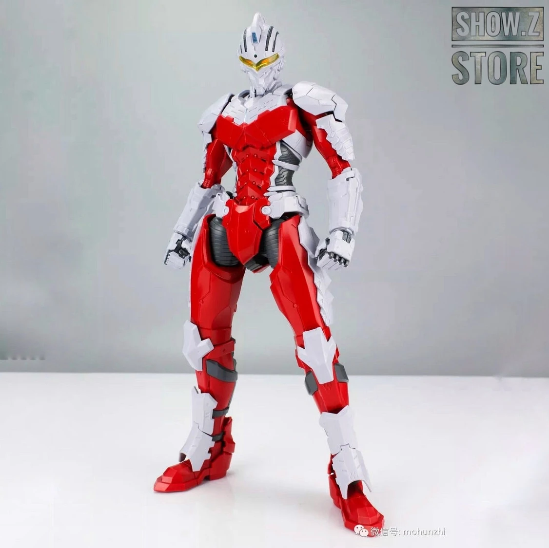Dimension Studio & Model Principle 1/6 Ultraman Ultra Seven Suit Ver.7.0 Model Kits 7 Dimension Studio & Model Principle 1/6 Ultraman Ultra Seven Suit Ver.7.0 Model Kits - Image 5