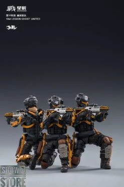 JoyToy Source 1/18 19st Ghost United Legion & Grice Anna Set Of 4 32 JoyToy Source 1/18 19st Ghost United Legion & Grice Anna Set Of 4 -Prime Collectibles Store 9832502a5f