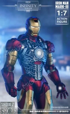 M.W Culture 1/7 Marvel Licensed Infinity Sage Iron Man MK3 15 M.W Culture 1/7 Marvel Licensed Infinity Sage Iron Man MK3 -Prime Collectibles Store 984e75c48c