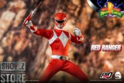 [Incoming] Threezero Studio 1/6 Mighty Morphin Power Rangers Red Ranger -Prime Collectibles Store 985fbcd7e3