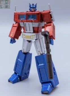 Magic Square MS-B18X Light Of Justice Optimus Prime Metallic Version -Prime Collectibles Store 986ea81e3e