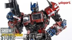 [Pre-Order] YoloPark IIES Transformers: Bumblebee Cybortronian Optimus Prime Deluxe Version -Prime Collectibles Store 98abed182c