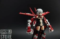 Future Model Weapon Girl-01 1/144 RG MBF-P02 Astray Red Frame & Powered Red & Flight Unit 13 Future Model Weapon Girl-01 1/144 RG MBF-P02 Astray Red Frame & Powered Red & Flight Unit -Prime Collectibles Store 98be986f87