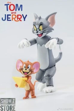 DaSin Model Tom And Jerry Set Of 2 -Prime Collectibles Store 98c2c1dead