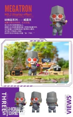 Jing Model Palace Transformers Kindergarten Series All-in Version Set Of 9 -Prime Collectibles Store 98cf084735