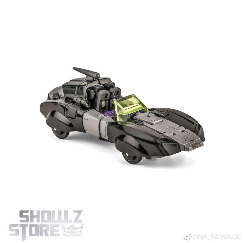 NewAge H48N Ninja Dickey Arcee 5 NewAge H48N Ninja Dickey Arcee - Image 3