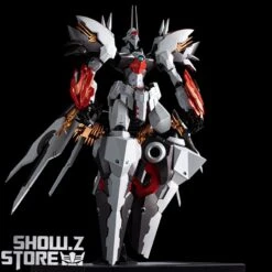 Sentinel Toys Riobot Linebarrels Of Iron Linebarrel -Prime Collectibles Store 98f9edefe5