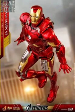 HotToys MMS500 1/6 Iron Man Mark VII 16 HotToys MMS500 1/6 Iron Man Mark VII -Prime Collectibles Store 98fc58b012