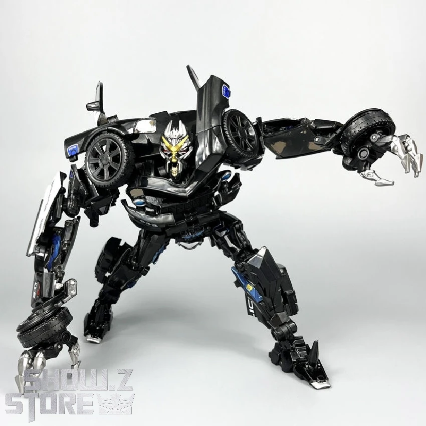 Yuexing XP-15 Barricade MPM05 Oversize Version 5 Yuexing XP-15 Barricade MPM05 Oversize Version - Image 3