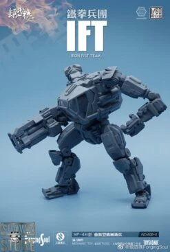 Forging Soul 1/60 AGS-11 Iron Fist Team 41 Forging Soul 1/60 AGS-11 Iron Fist Team -Prime Collectibles Store 9914ec77bf