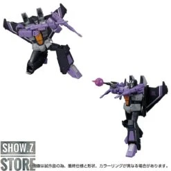 Takara Tomy Masterpiece MP-52+SW Skywarp -Prime Collectibles Store 9933caa88b
