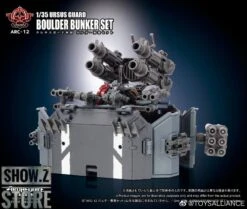 Toys Alliance ARC-12 Ursus Guard Boulder Bunker Set -Prime Collectibles Store 99377ca615