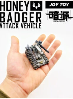 JoyToy Source Acid Rain AZ-A1 Honey Badger Attack Vehicle -Prime Collectibles Store 994c7e2d6e