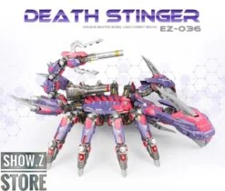 ZA Model EZ-036 Death Stinger Model Kit -Prime Collectibles Store 994fbbfc3e 1