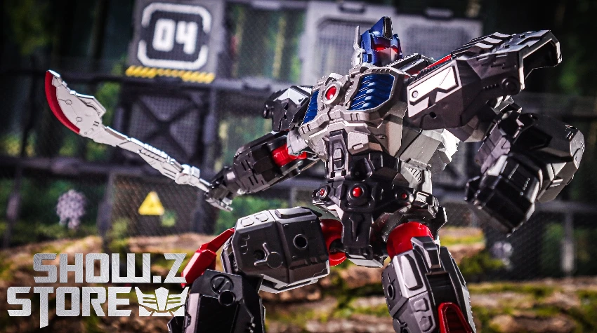 LiJiang Upgrade Kit For Optimus Primal 5 LiJiang Upgrade Kit For Optimus Primal - Image 3