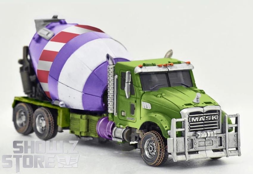 Devil Saviour DS-01G Troublemaker Split Mixmaster G1 Version 4 Devil Saviour DS-01G Troublemaker Split Mixmaster G1 Version - Image 2