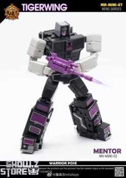 MHZ Toys MINI-07 Tigerwing Menasor Combiner Set Of 5 Oversized Version -Prime Collectibles Store 997ed67330