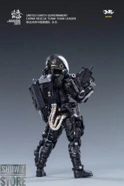 JoyToy Source The Wandering Earth United Earth Government China Rescue Team Set Of 3 31 JoyToy Source The Wandering Earth United Earth Government China Rescue Team Set Of 3 -Prime Collectibles Store 998b9047f7