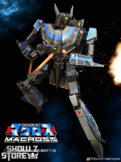 [Coming Soon] Kitzconcept 1/72 Macross VF-1S Dark Blue Version W/ Fast Pack Armor Limited Edition -Prime Collectibles Store 9992de0337