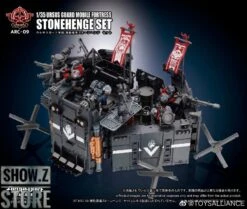 Toys Alliance ARC-09 Ursus Guard Mobile Fortress Stonehenge Set 26 Toys Alliance ARC-09 Ursus Guard Mobile Fortress Stonehenge Set -Prime Collectibles Store 99a1a59e50
