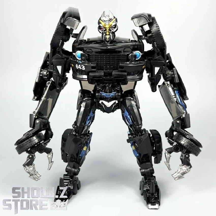 Yuexing XP-15 Barricade MPM05 Oversize Version 10 Yuexing XP-15 Barricade MPM05 Oversize Version - Image 8