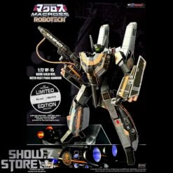KitzConcept 1/72 Macross VF-1S Dark Gold W/ Fast Pack Armor Limited Edition 12 KitzConcept 1/72 Macross VF-1S Dark Gold W/ Fast Pack Armor Limited Edition -Prime Collectibles Store 99ace9f7ca