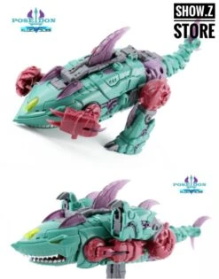 TFC Poseidon P-02 Cyberjaw 24 TFC Poseidon P-02 Cyberjaw -Prime Collectibles Store 99b91f86e7