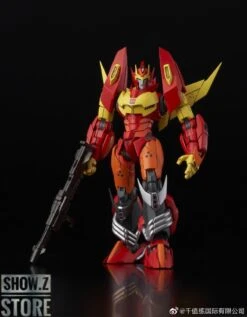 Flame Toys Furai Model IDW Rodimus Prime Model Kit 32 Flame Toys Furai Model IDW Rodimus Prime Model Kit -Prime Collectibles Store 99bc386b88