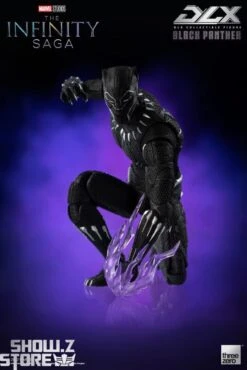 Threezero 1/12 Marvel Studios The Infinity Saga DLX Black Panther -Prime Collectibles Store 99c6128926