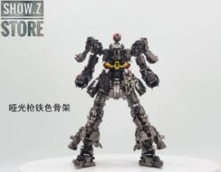 [SZ Custom] Bandai Custom RG 1/144 MSN-04 Sazabi W/ Custom Electroplated Chrome Painting -Prime Collectibles Store 99db2bc263