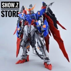 Vientiane Toys 1/72 Scale ZGMF-X42S Metal Build Destiny Gundam X Barbatos -Prime Collectibles Store 99e3e59a5c