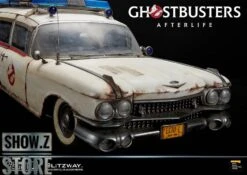 [Coming Soon] Blitzway 1/6 BW-UMS 11901 Official Licensed Ghostbusters Afterlife ECTO-1 -Prime Collectibles Store 9a0415ad98 1