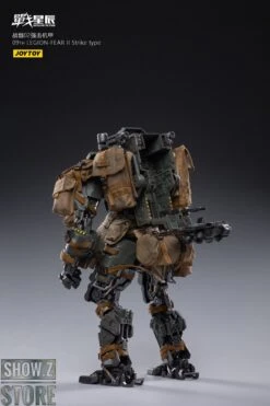 JoyToy Source 1/18 09th Legion FEAR II Strike Type Mecha -Prime Collectibles Store 9a221a31b4