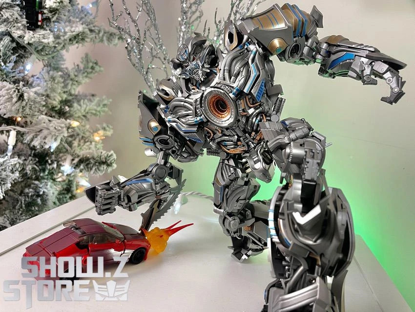 4th Party FL-01 Nero Galvatron Fury Leader Oversized Version 4 4th Party FL-01 Nero Galvatron Fury Leader Oversized Version - Image 2