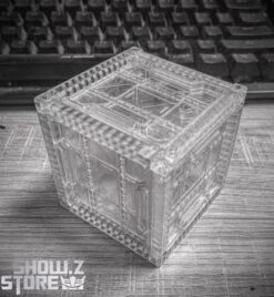[Coming Soon] Lucky Cat Container Box For MC-01 Elvis Voltron & MC-02 Riki-Oh Devastator -Prime Collectibles Store 9a26b91ef2 1