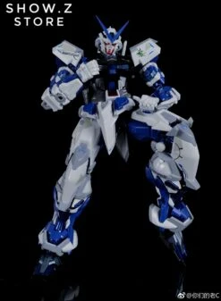 Metal Club MC 1/100 MBF-P03 Gundam Astray Blue Frame SEED Metal Build -Prime Collectibles Store 9a347319a8