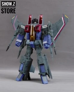 YES MODEL YM08 Starscream Green 11 YES MODEL YM08 Starscream Green -Prime Collectibles Store 9a35ec8cfb 1