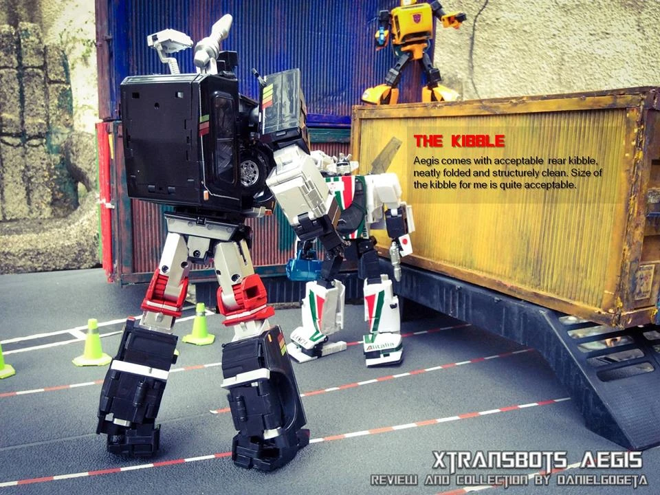 XTransbots MX-VIII MX-8 Aegis Trailbreaker 10 XTransbots MX-VIII MX-8 Aegis Trailbreaker - Image 8