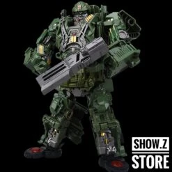Model Wizard MW-003 Hound Oversized Motorman Sleuth -Prime Collectibles Store 9a5e5b11ed