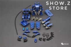 Rihio Multiabyss MM002 V-Link Mecha Defense And Engineering Set Of 5 -Prime Collectibles Store 9a61a230cd