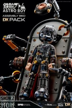 Blitzway X 5PRO Studio Astro Boy Clear Version & Assembly Bed DX Pack -Prime Collectibles Store 9a6cc7c9c7 1