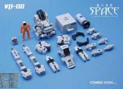MechFansToys VP-02 Lunar Reconnaissance Orbiter -Prime Collectibles Store 9a712a104e