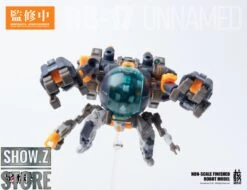 Earnestcore Craft Robot Build RB-17 Abyssal -Prime Collectibles Store 9a7528bcaa