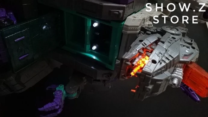 Shockwave Lab SL-43 Upgrade LED Kit For Titans Return Trypticon 6 Shockwave Lab SL-43 Upgrade LED Kit For Titans Return Trypticon - Image 4