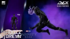 Threezero 1/12 Marvel Studios The Infinity Saga DLX Black Panther -Prime Collectibles Store 9a9a0b9159