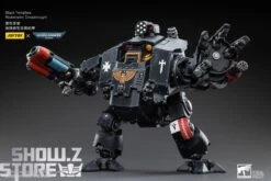 JoyToy Source 1/18 Warhammer 40K Black Templars Redemptor Dreadnought -Prime Collectibles Store 9ac24d791c