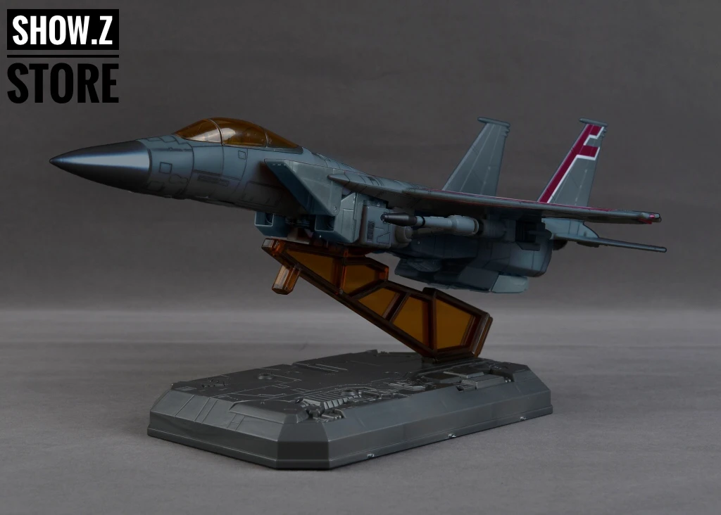 YES MODEL YM08 Starscream Green 7 YES MODEL YM08 Starscream Green - Image 5