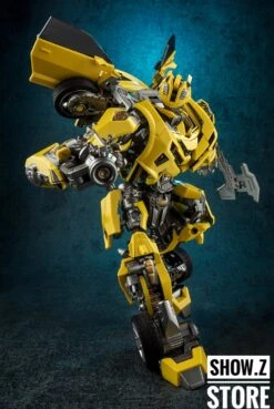 Weijiang M03 Movie Battle Blades Hornet Bumblebee -Prime Collectibles Store 9ad219c6d6